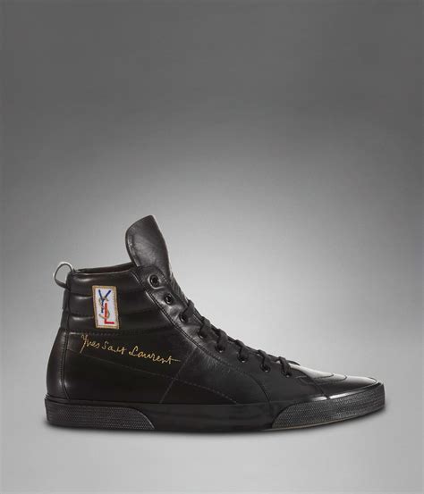 ysl shoes trainers|saint laurent men's trainers.